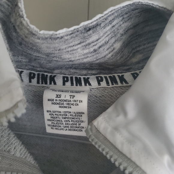 Victoria secret pink jacket - Picture 3 of 4